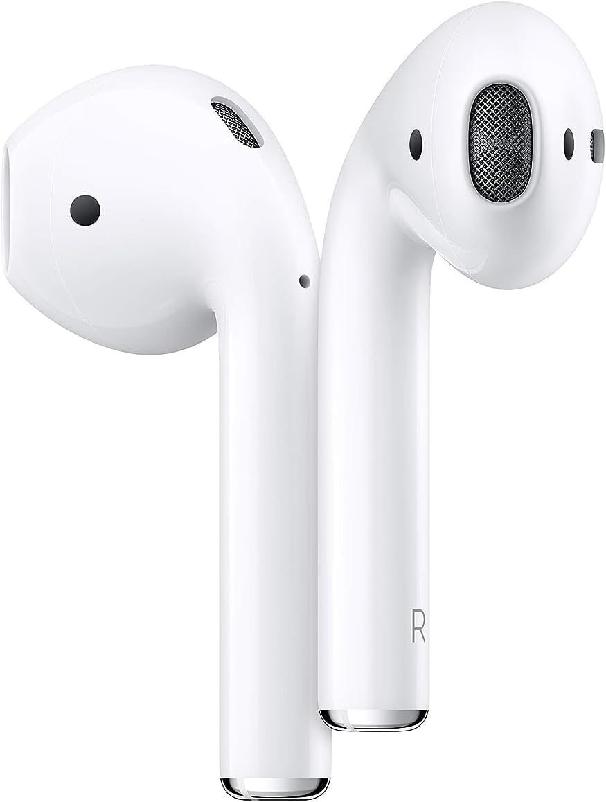Apple AirPods (2nd Generation) with Charging Case
