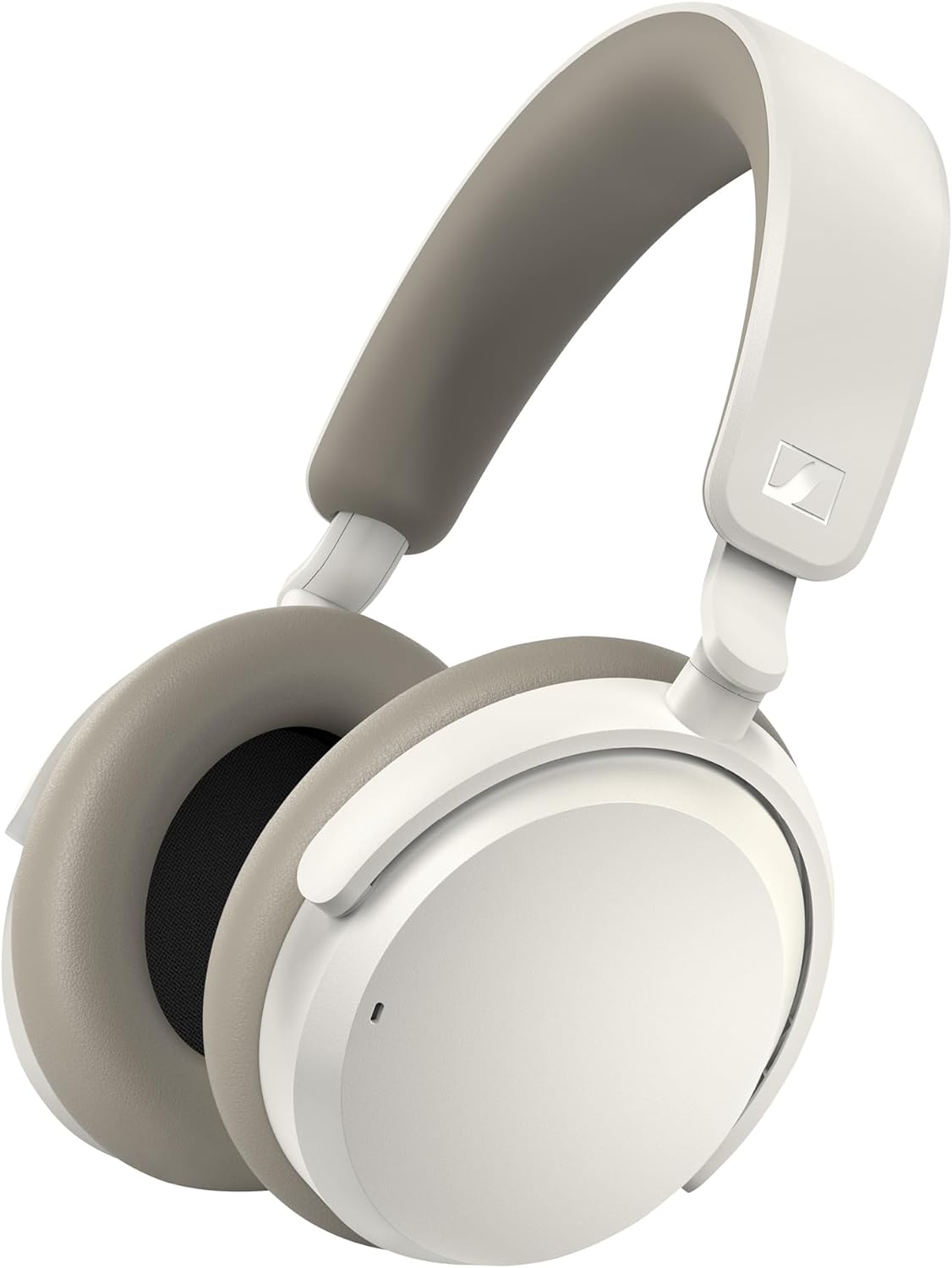 Sennheiser ACCENTUM Wireless Over Ear Noise Cancelling Headphones - White