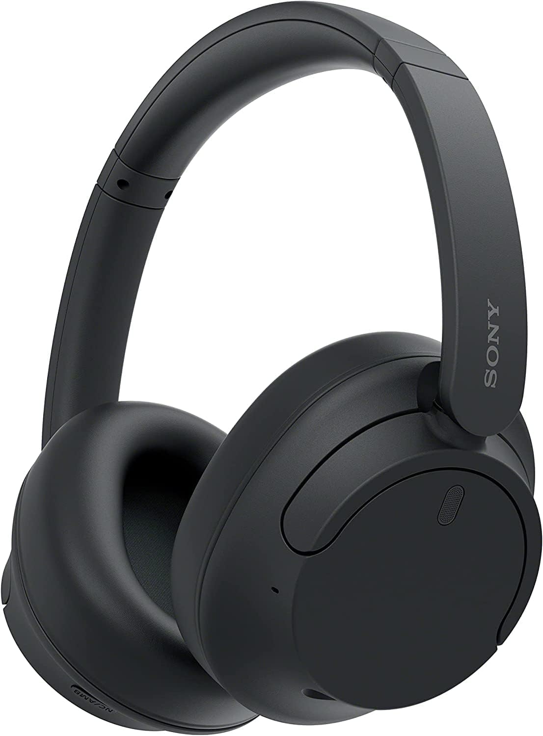 Sony WH-CH720N Noise Cancelling Wireless Headphones, Ambient Sound, Sound Processor V1, Clear Voice Calls, 35 Hours Battery Life, Quick Charge, Multipoint, Alexa, Black
