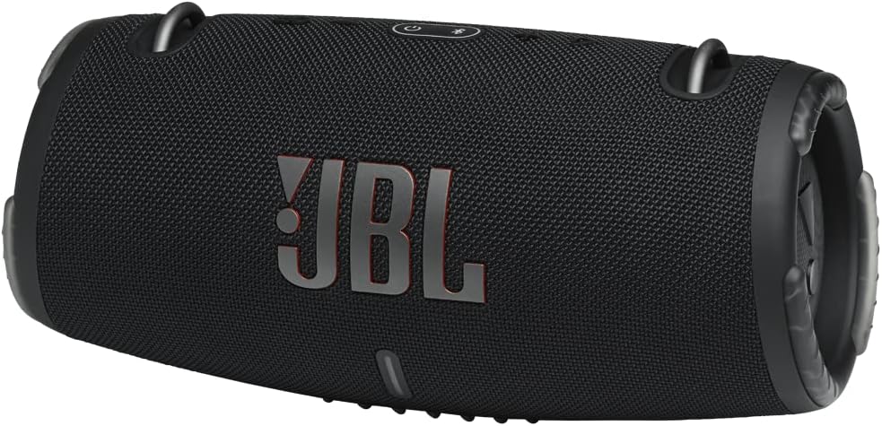 JBL Xtreme 3 Portable Waterproof Speaker Black