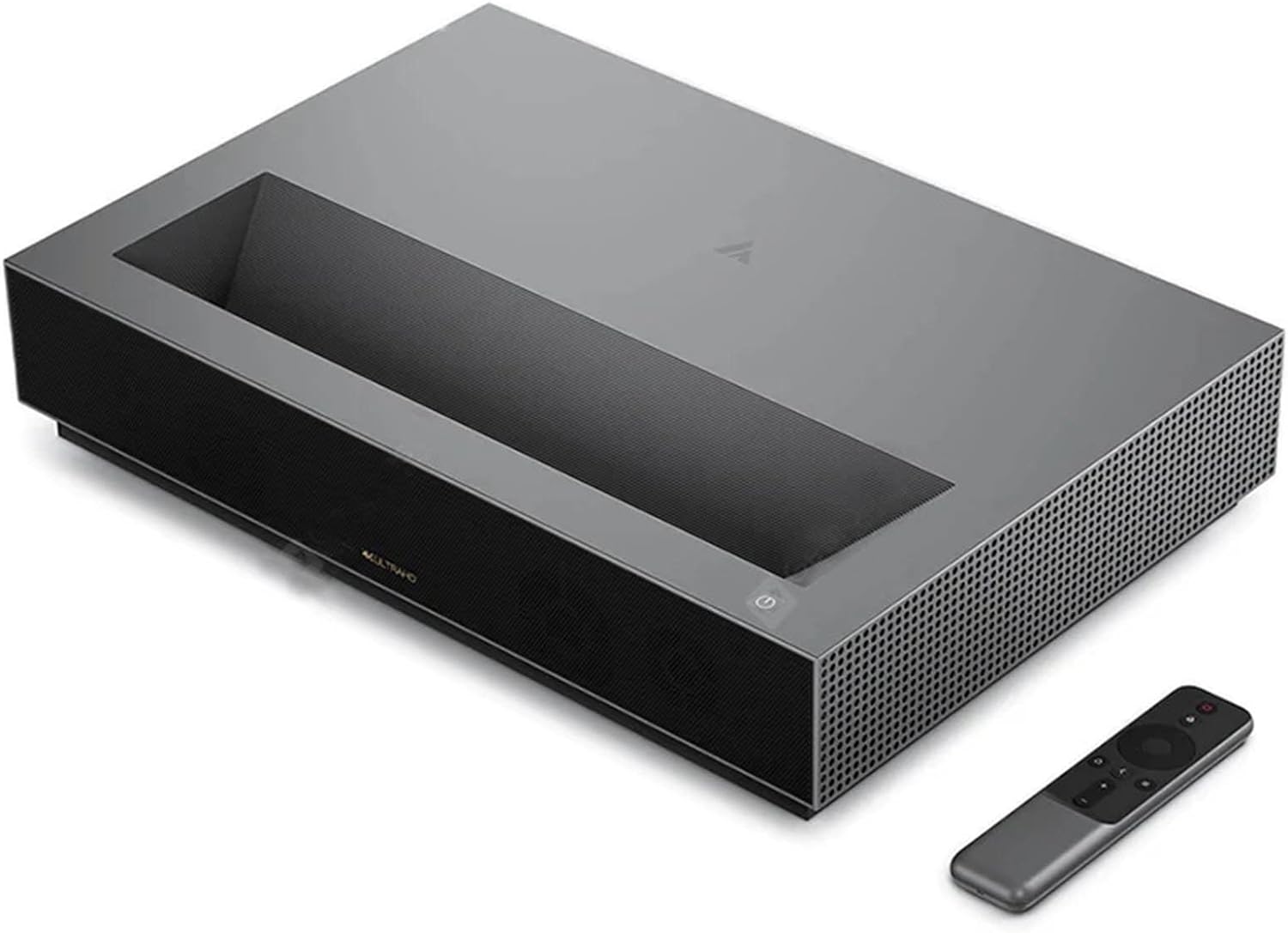 Formovie Laser Projection TV 4K Cinema TI DLP Digital Light Processing Technology Projector 150-inch Super-large Screen Projector High-fidelity Audio Projector DTS Certification Dolby Audio Projector