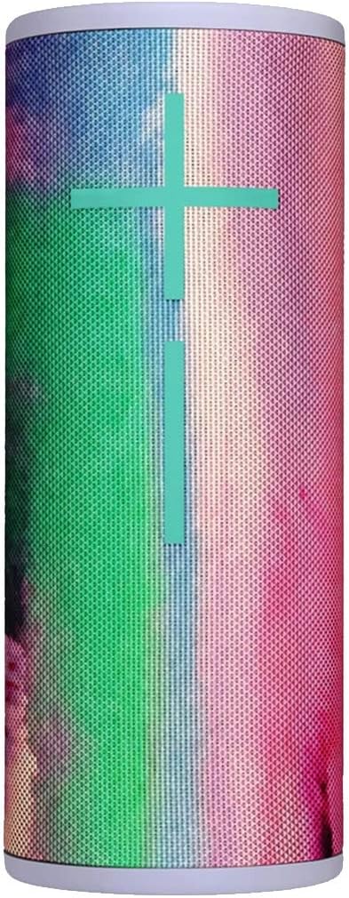 Ultimate Ears BOOM 3 Bluetooth Speaker - Immersive 360° Sound, Enhanced Bass, IP67 Waterproof, Dustproof, Drop-Proof, Magic Button - Unicorn Edition