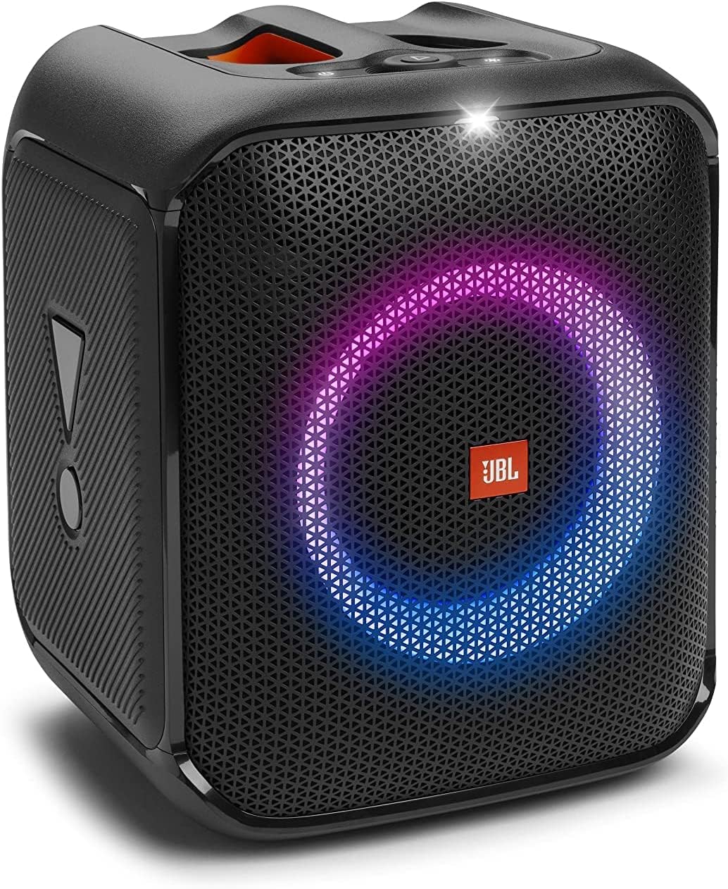JBL Partybox Encore Essential: 100W sound, built-in dynamic light show, and Splash proof design