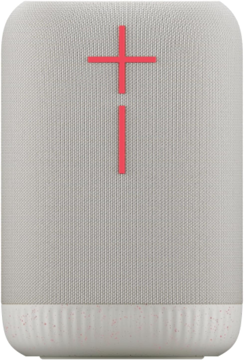 Ultimate Ears EPICBOOM, Portable Wireless Bluetooth Speaker, Big Bass and Immersive, 360-Degree Sound, Adaptive EQ, IP67 Waterproof, Floatable, 17 Hour Battery, 180 ft Range, USB C - Cotton White