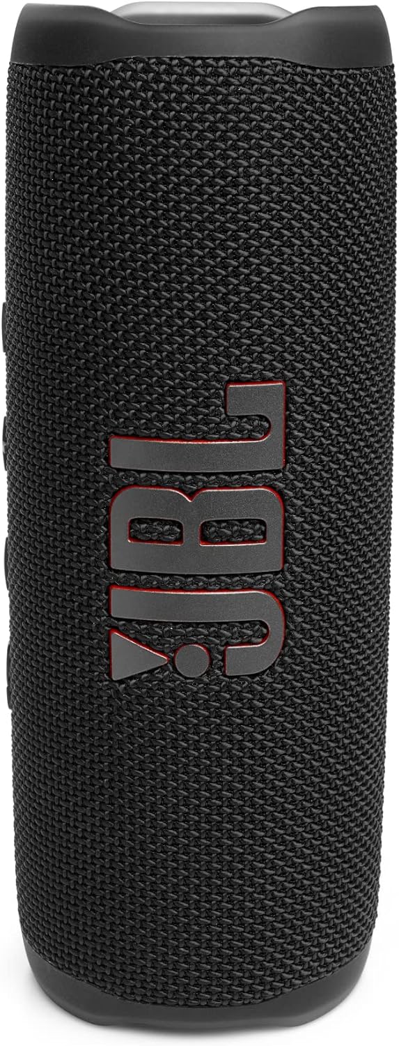 JBL FLIP 6 PORTABLE WATERPROOF SPEAKER BLACK