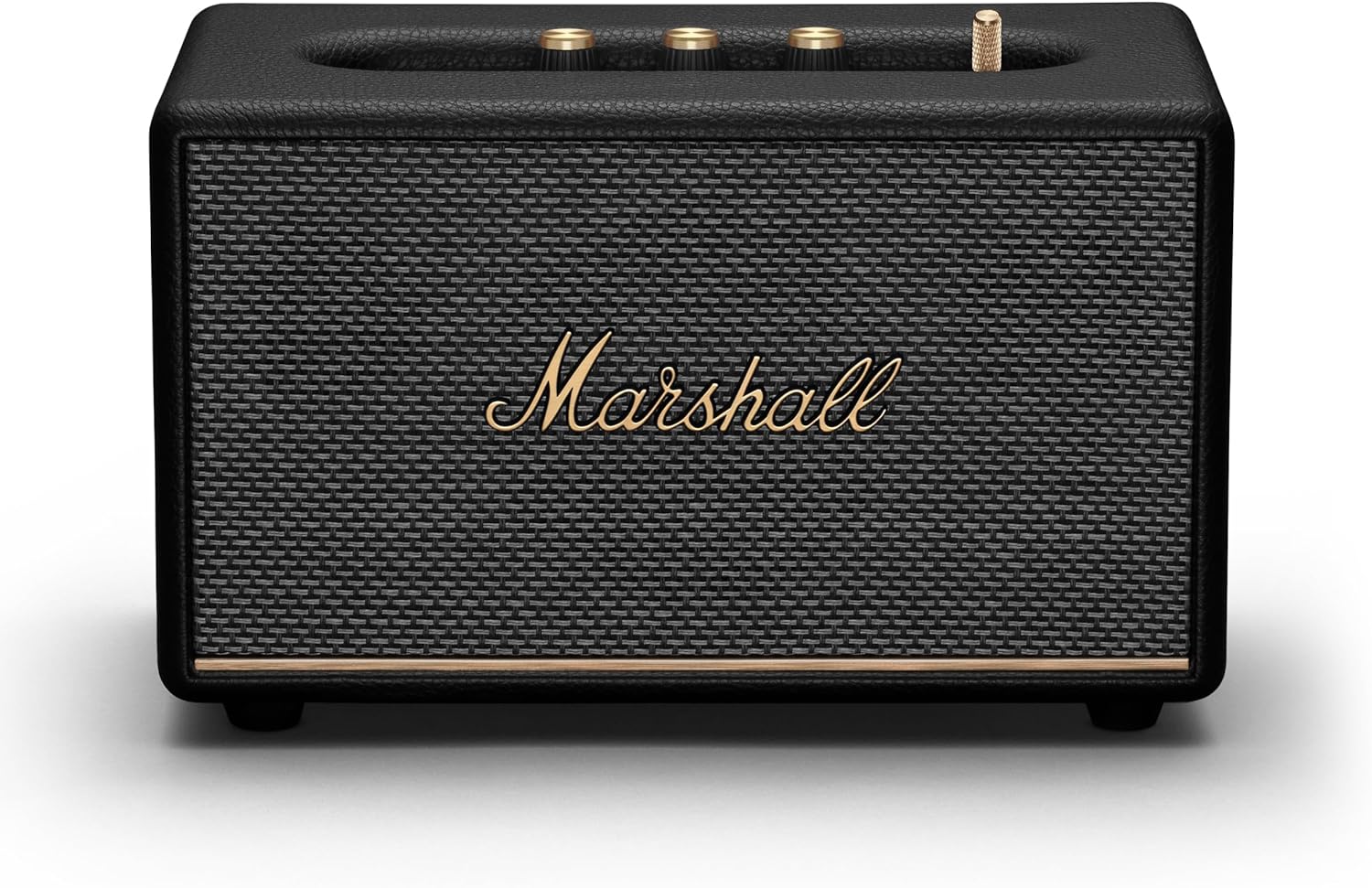 Marshall Acton III Bluetooth Speaker (Black)