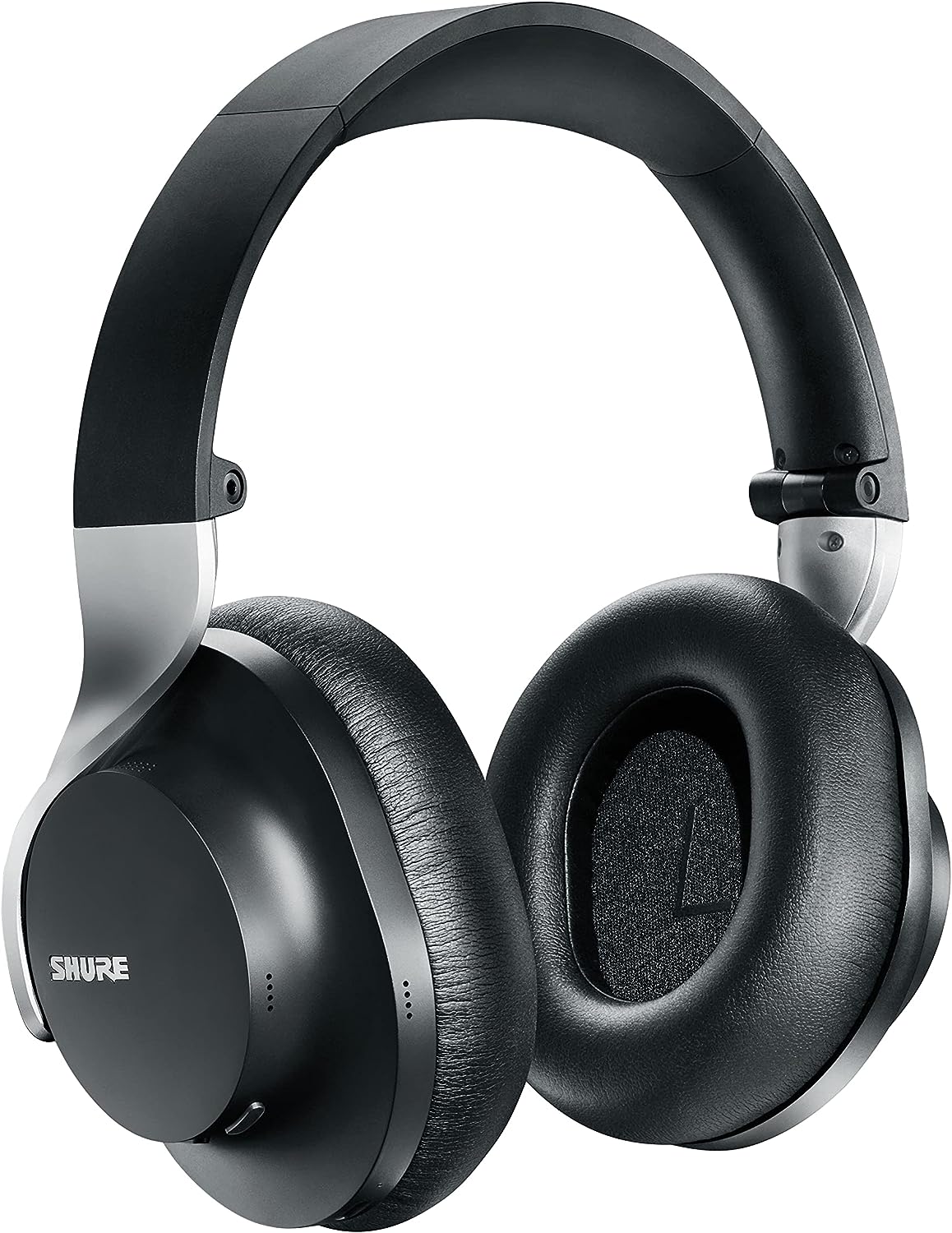 Shure AONIC 40 Wireless Noise Cancelling Headphones (Black)