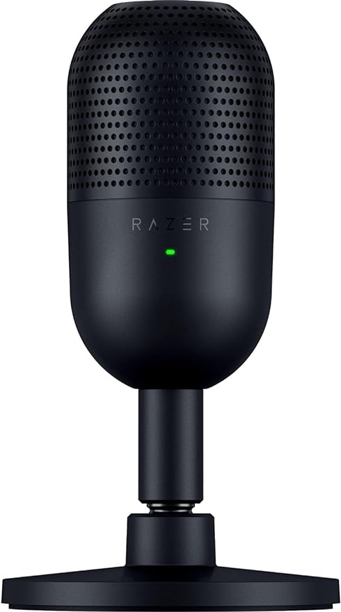 Razer Seiren V3 Mini Ultra-Compact USB Microphone